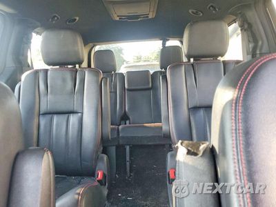 Zdjęcie 10 z 13 samochodu: 2017 DODGE GRAND CARAVAN GT VIN:2C4RDGEG5HR700110 - miniatura