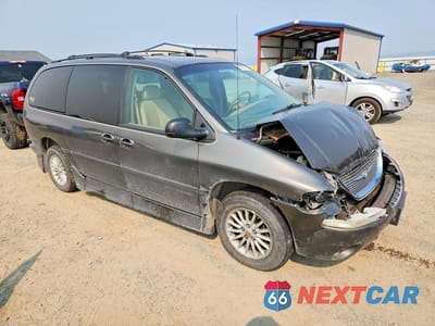 Czwarte zdjęcie samochodu z boku: 1999 CHRYSLER TOWN & COUNTRY LX VIN:1C4GP54L9XB632313 - miniatura