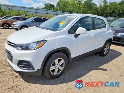 2018 CHEVROLET TRAX LS KL7CJNSB3JB711992 - główne zdjęcie licytacji z USA - miniatura