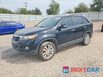 2011 KIA SORENTO BASE 5XYKU3A14BG029875 - główne zdjęcie licytacji z USA - miniatura