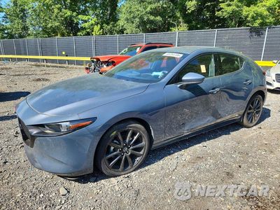 2021 MAZDA 3 PREMIUM JM1BPAML1M1324864 - główne zdjęcie licytacji z USA - miniatura