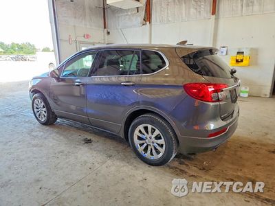 Drugie zdjęcie samochodu z przodu: 2018 BUICK ENVISION ESSENCE VIN:LRBFX1SA7JD056110 - miniatura