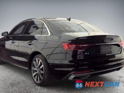 Trzecie zdjęcie samochodu z tyłu: 2022 AUDI A4 PRESTIGE 40 VIN:WAUCBAF44NN001215 - miniatura