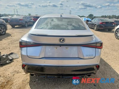 Zdjęcie 6 z 12 samochodu: 2023 LEXUS IS 350 F SPORT VIN:JTHGZ1E2XP5029246 - miniatura