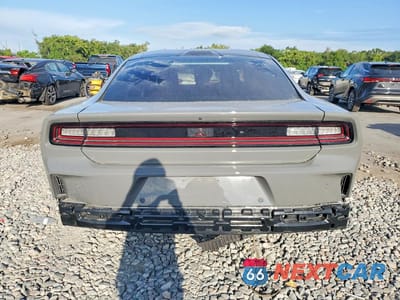 Zdjęcie 6 z 12 samochodu: 2025 DODGE CHARGER DAYTONA R/T VIN:2C3CDBCK7SR559343 - miniatura