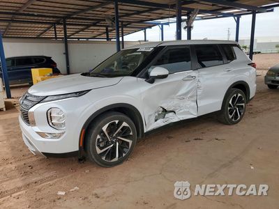 2024 MITSUBISHI OUTLANDER SE JA4J3VA88RZ047535 - główne zdjęcie licytacji z USA - miniatura