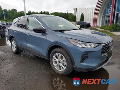 Czwarte zdjęcie samochodu z boku: 2024 FORD ESCAPE ACTIVE VIN:1FMCU9GN2RUA09386 - miniatura
