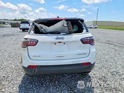 Zdjęcie 6 z 13 samochodu: 2025 JEEP COMPASS LIMITED VIN:3C4NJDCNXST510878 - miniatura