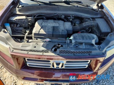 Zdjęcie 11 z 12 samochodu: 2008 HONDA RIDGELINE RTL VIN:2HJYK16518H539414 - miniatura
