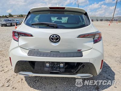 Zdjęcie 6 z 12 samochodu: 2019 TOYOTA COROLLA HATCHBACK SE VIN:JTNK4RBE7K3067640 - miniatura