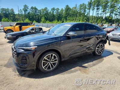 2026 AUDI Q5 SPORTBACK PRESTIGE WA1FAAGU6T2019936 - główne zdjęcie licytacji z USA - miniatura