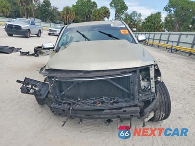 Piąte zdjęcie samochodu w środku: 2016 CHEVROLET TAHOE K1500 LTZ VIN:1GNSKCKC1GR344462 - miniatura
