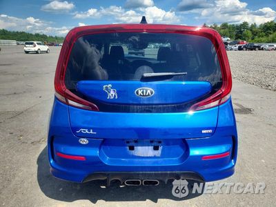 Zdjęcie 6 z 13 samochodu: 2021 KIA SOUL GT-LINE TURBO VIN:KNDJ53AF3M7769308 - miniatura