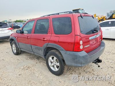 Drugie zdjęcie samochodu z przodu: 2006 MAZDA TRIBUTE I VIN:4F2YZ02Z96KM01032 - miniatura
