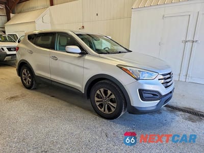 Czwarte zdjęcie samochodu z boku: 2015 HYUNDAI SANTA FE SPORT 2.4L VIN:5XYZTDLB0FG251218 - miniatura