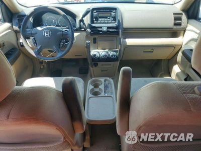 Zdjęcie 8 z 14 samochodu: 2005 HONDA CR-V EX VIN:JHLRD788X5C035054 - miniatura