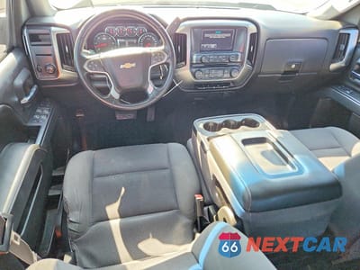 Zdjęcie 8 z 12 samochodu: 2016 CHEVROLET SILVERADO C1500 LT VIN:1GCRCREC0GZ269143 - miniatura