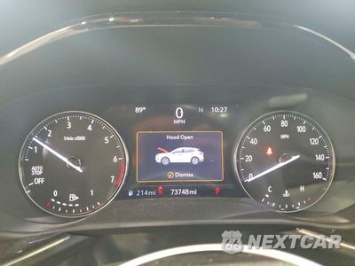 Zdjęcie 9 z 12 samochodu: 2023 BUICK ENVISION ESSENCE VIN:LRBFZNR42PD033375 - miniatura