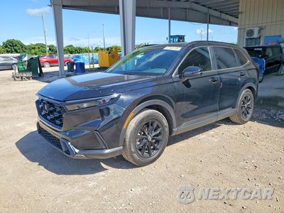 2025 HONDA CR-V SPORT 7FARS5H52SE019382 - główne zdjęcie licytacji z USA - miniatura