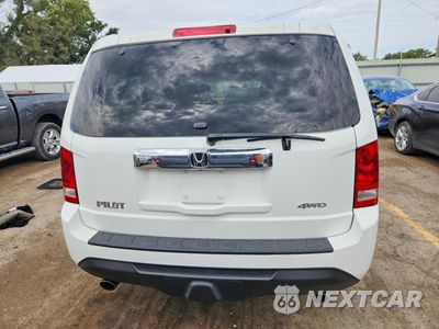 Zdjęcie 6 z 13 samochodu: 2015 HONDA PILOT EXL VIN:5FNYF4H54FB008976 - miniatura
