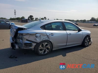 Trzecie zdjęcie samochodu z tyłu: 2023 SUBARU LEGACY VIN:4S3BWAB65P3006125 - miniatura
