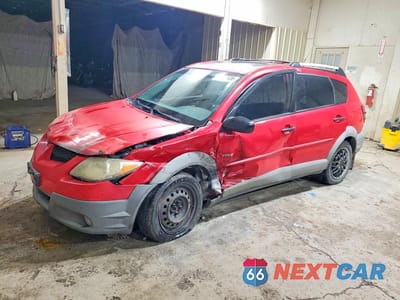 2003 PONTIAC VIBE 5Y2SL64893Z454427 - główne zdjęcie licytacji z USA - miniatura
