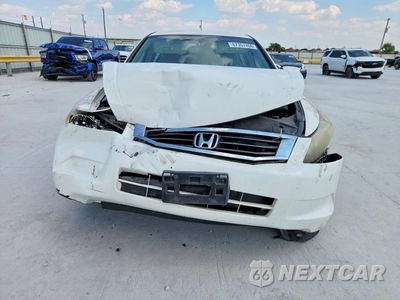 Piąte zdjęcie samochodu w środku: 2008 HONDA ACCORD LXP VIN:JHMCP26488C064911 - miniatura