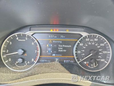 Zdjęcie 9 z 12 samochodu: 2022 NISSAN ALTIMA SR VIN:1N4BL4CW2NN413478 - miniatura