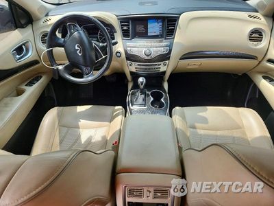 Zdjęcie 8 z 13 samochodu: 2019 INFINITI QX60 LUXE VIN:5N1DL0MM0KC552066 - miniatura