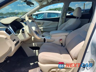 Zdjęcie 7 z 13 samochodu: 2017 NISSAN MURANO SV VIN:5N1AZ2MG9HN198889 - miniatura