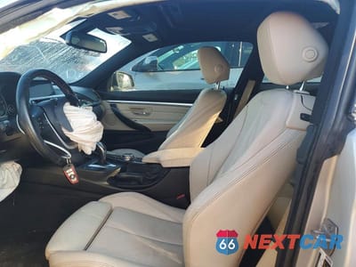 Zdjęcie 7 z 12 samochodu: 2017 BMW 430I VIN:WBA4R7C53HK876498 - miniatura