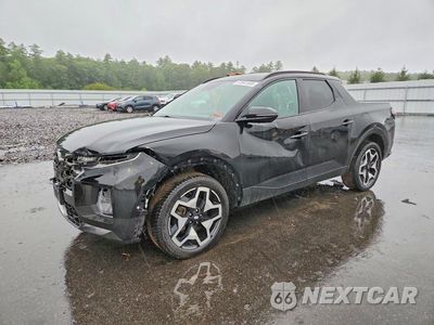 2023 HYUNDAI SANTA CRUZ LIMITED 5NTJEDAF8PH042611 - główne zdjęcie licytacji z USA - miniatura