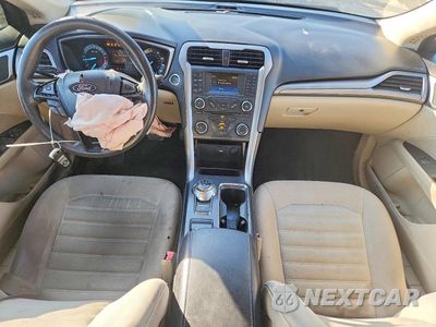 Zdjęcie 8 z 12 samochodu: 2018 FORD FUSION SE VIN:3FA6P0H78JR129280 - miniatura