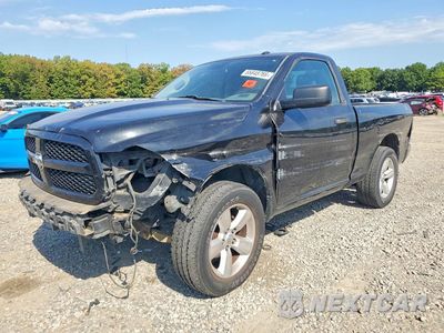 2017 RAM 1500 ST 3C6JR6AT4HG521033 - główne zdjęcie licytacji z USA - miniatura