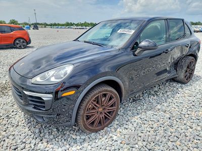2016 PORSCHE CAYENNE S WP1AB2A23GLA92819 - główne zdjęcie licytacji z USA - miniatura