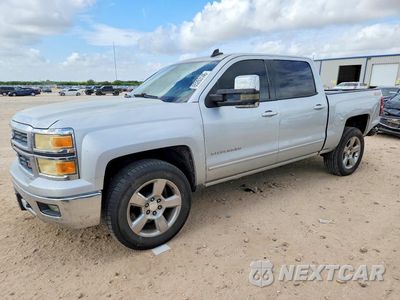 2015 CHEVROLET SILVERADO K1500 LT 3GCUKREC3FG151048 - główne zdjęcie licytacji z USA - miniatura