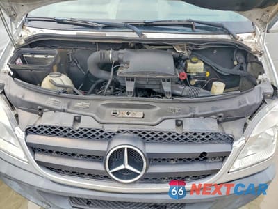Zdjęcie 12 z 13 samochodu: 2012 MERCEDES-BENZ SPRINTER 2500 VIN:WD3PE7CC0C5705168 - miniatura
