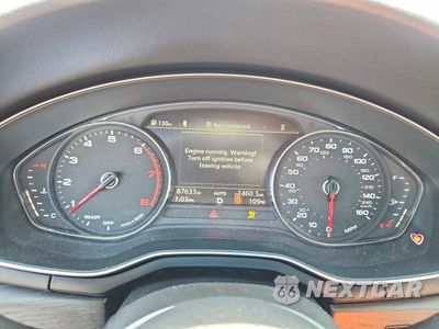 Zdjęcie 9 z 12 samochodu: 2018 AUDI A5 PREMIUM S LINE VIN:WAUDNCF55JA006862 - miniatura