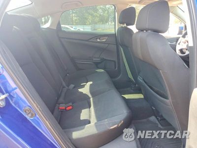 Zdjęcie 10 z 12 samochodu: 2018 HONDA CIVIC EX VIN:2HGFC2F78JH602161 - miniatura
