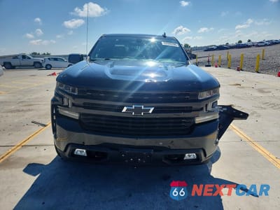 Piąte zdjęcie samochodu w środku: 2020 CHEVROLET SILVERADO K1500 RST VIN:3GCUYEED3LG330542 - miniatura