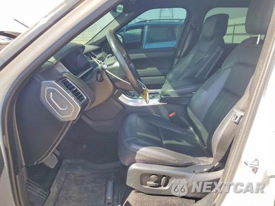 Zdjęcie 7 z 13 samochodu: 2018 LAND ROVER RANGE ROVER SPORT HSE VIN:SALWR2RV2JA188812 - miniatura
