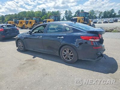 Drugie zdjęcie samochodu z przodu: 2020 KIA OPTIMA LX VIN:5XXGT4L30LG438393 - miniatura