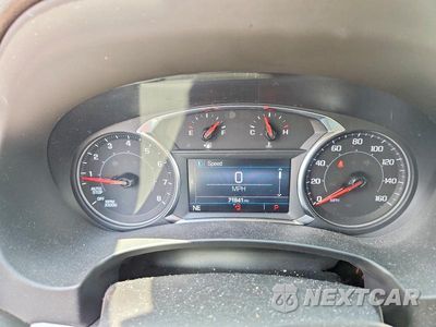 Zdjęcie 9 z 13 samochodu: 2023 GMC TERRAIN SLE VIN:3GKALTEG6PL238018 - miniatura