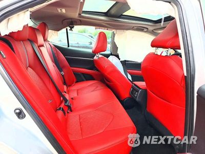 Zdjęcie 10 z 13 samochodu: 2024 TOYOTA CAMRY XSE V6 VIN:4T1KZ1AK9RU092408 - miniatura
