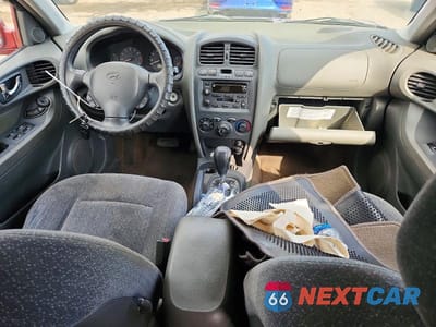 Zdjęcie 8 z 12 samochodu: 2004 HYUNDAI SANTA FE GLS VIN:KM8SC13E84U700078 - miniatura