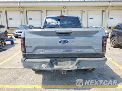 Zdjęcie 6 z 12 samochodu: 2019 FORD F150 SUPERCREW VIN:1FTFW1E47KFC43038 - miniatura