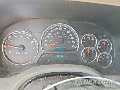 Zdjęcie 9 z 14 samochodu: 2002 GMC ENVOY VIN:1GKDS13S822190057 - miniatura