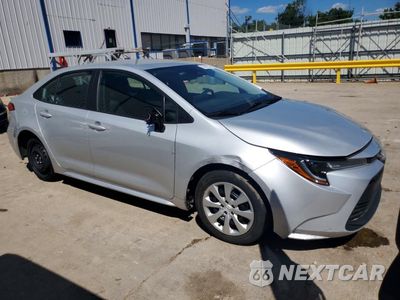 Czwarte zdjęcie samochodu z boku: 2024 TOYOTA COROLLA LE VIN:5YFB4MDE0RP132446 - miniatura