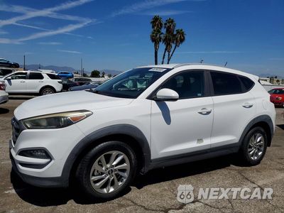 2016 HYUNDAI TUCSON SE KM8J33A48GU180213 - główne zdjęcie licytacji z USA - miniatura