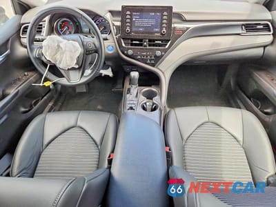 Zdjęcie 8 z 12 samochodu: 2022 TOYOTA CAMRY HYBRID SE VIN:4T1G31AK7NU045654 - miniatura